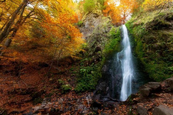 L'Ekrin Des Bains Daire La Bourboule Dış mekan fotoğraf